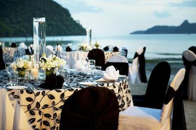 د وستین لنکاوی ریزورت اند اسپا