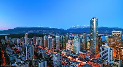 شانگری-لا ونکوور