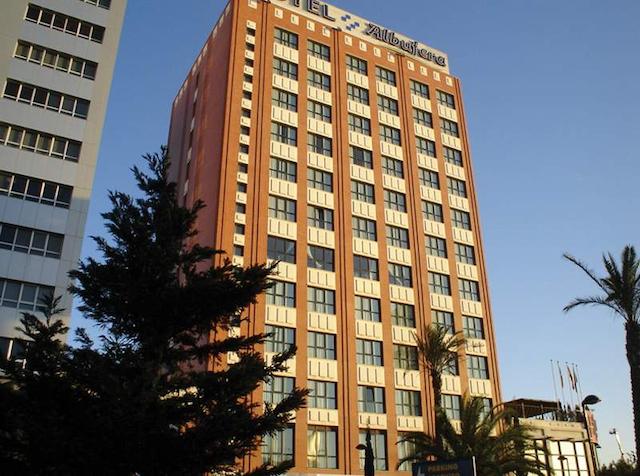 بست وسترن آلبوفرا