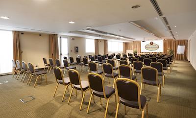 گرند هتل میلانو مالپنسا