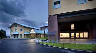 گرند هتل میلانو مالپنسا