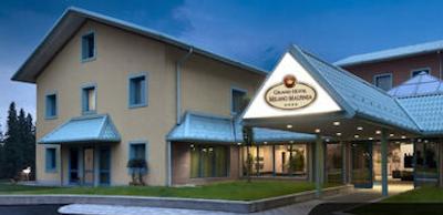 گرند هتل میلانو مالپنسا