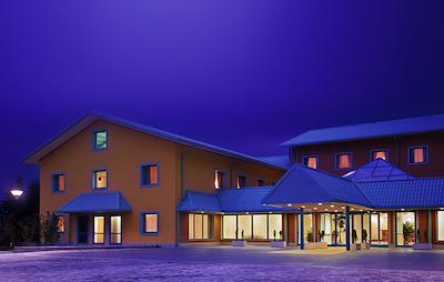 گرند هتل میلانو مالپنسا