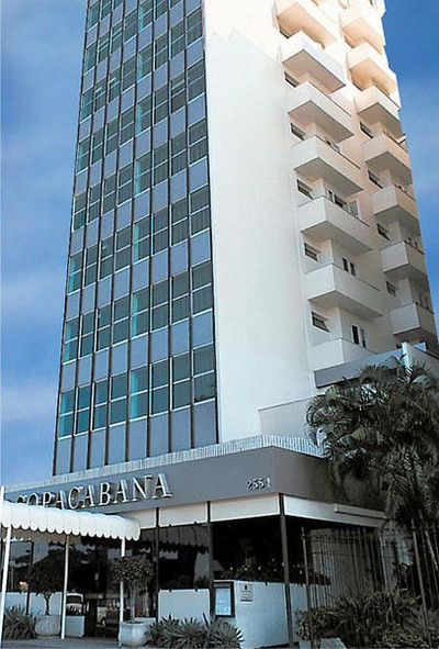 تولیپ این کوپاکابانا