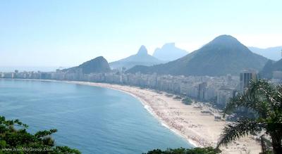 تولیپ این کوپاکابانا