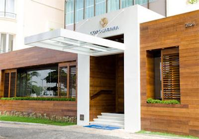 تولیپ این کوپاکابانا