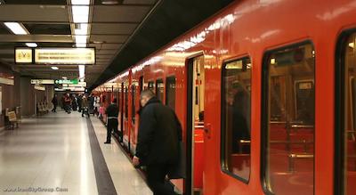 هالیدی این هلسینکی-وست روهلهتی