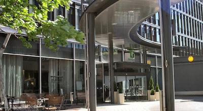 هالیدی این هلسینکی-وست روهلهتی