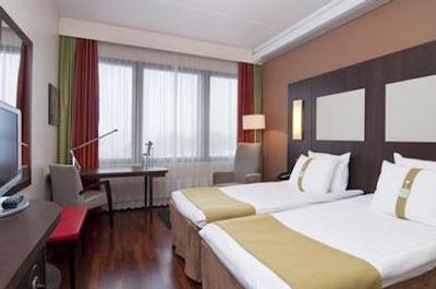 هالیدی این هلسینکی-وست روهلهتی