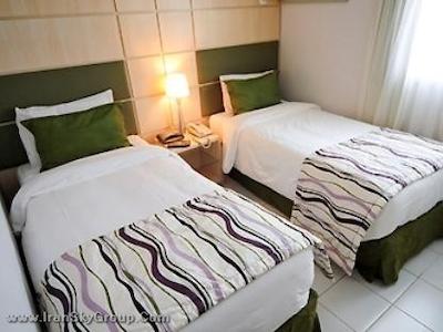 مرکور ریو د ژانیرو بوتافاگو هتل