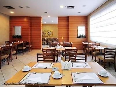 مرکور ریو د ژانیرو بوتافاگو هتل