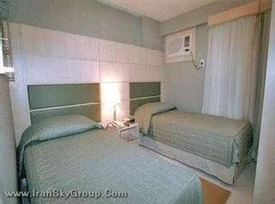 مرکور ریو د ژانیرو بوتافاگو هتل