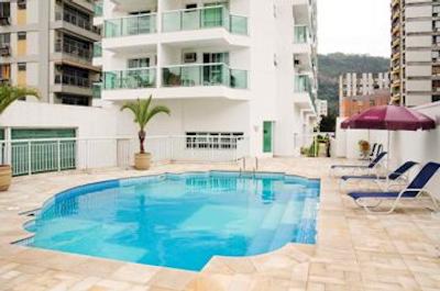 مرکور ریو د ژانیرو بوتافاگو هتل