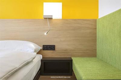 زوری بای فسبیند