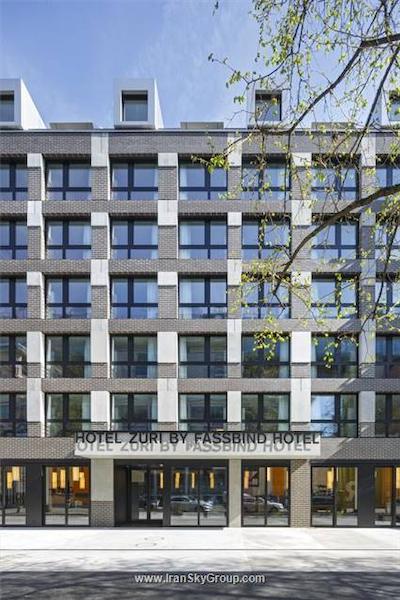 زوری بای فسبیند