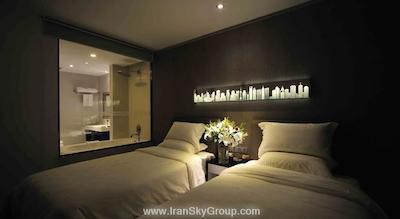 کینگتاون ریورساید هتل پلازا شانگهای