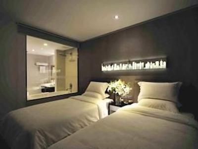 کینگتاون ریورساید هتل پلازا شانگهای