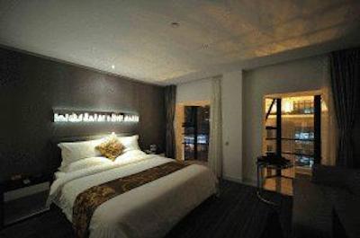 کینگتاون ریورساید هتل پلازا شانگهای