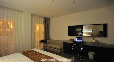 کینگتاون ریورساید هتل پلازا شانگهای