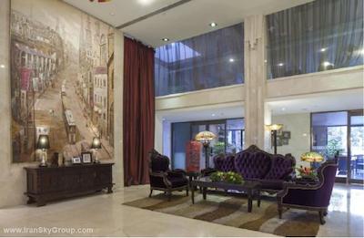 کینگتاون ریورساید هتل پلازا شانگهای