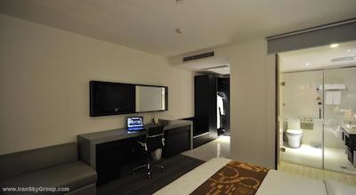 کینگتاون ریورساید هتل پلازا شانگهای