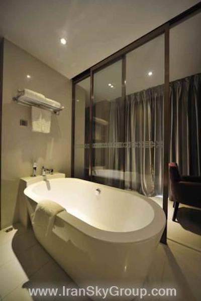 کینگتاون ریورساید هتل پلازا شانگهای