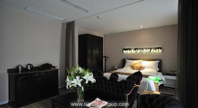 کینگتاون ریورساید هتل پلازا شانگهای