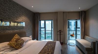 کینگتاون ریورساید هتل پلازا شانگهای