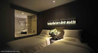 کینگتاون ریورساید هتل پلازا شانگهای