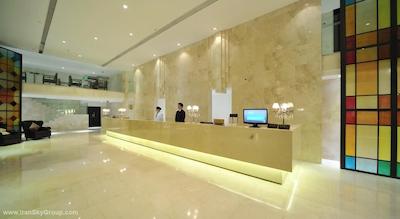 کینگتاون ریورساید هتل پلازا شانگهای