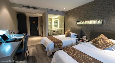 کینگتاون ریورساید هتل پلازا شانگهای