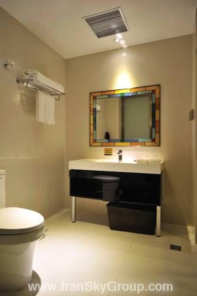 کینگتاون ریورساید هتل پلازا شانگهای