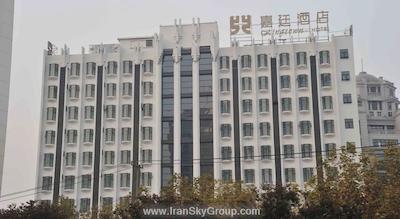 کینگتاون ریورساید هتل پلازا شانگهای