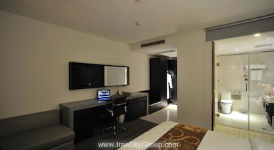 کینگتاون ریورساید هتل پلازا شانگهای