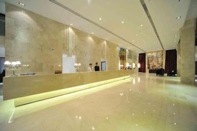 کینگتاون ریورساید هتل پلازا شانگهای