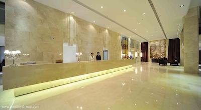 کینگتاون ریورساید هتل پلازا شانگهای