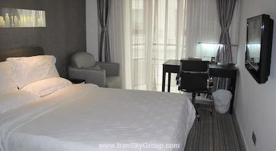 کینگتاون ریورساید هتل پلازا شانگهای