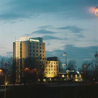 باستین آمستردام امستل