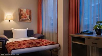 سنترو هتل ادن