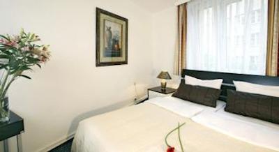 سنترو هتل ادن