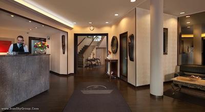 سنترو هتل ادن