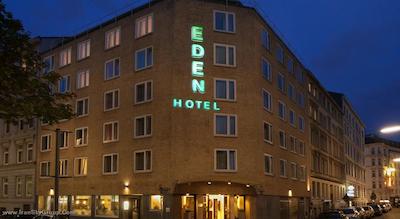 سنترو هتل ادن