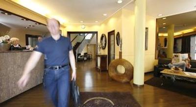 سنترو هتل ادن