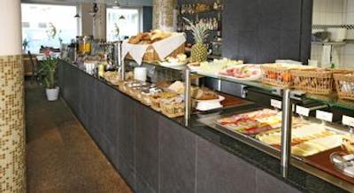 سنترو هتل ادن