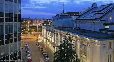 سنترو هتل ادن