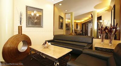 سنترو هتل ادن