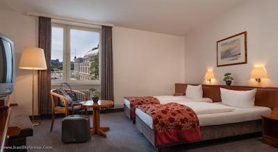 سنترو هتل ادن