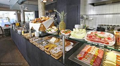 سنترو هتل ادن