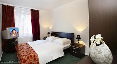 سنترو هتل ادن