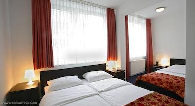 سنترو هتل ادن